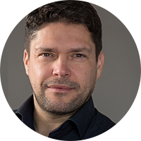 Profilillustration Michael Schwab